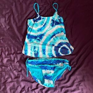 kids justice bathing suit